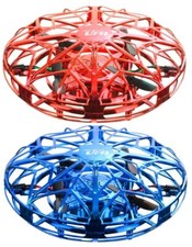 Induction Blue / Red UFO Drone