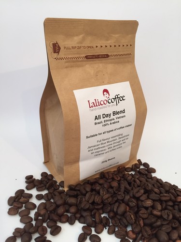 Jamaican style blend 100 - style,