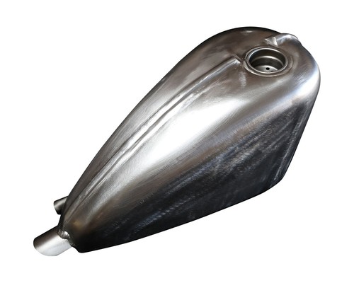 Sportster style ribbed - sportster,