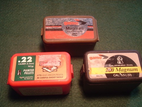 Gamo crosman vintage - gamo-crosman,