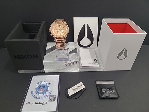 New nixon watch - 42-20, a037897