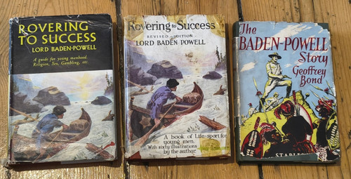 Lord baden powell - 3,