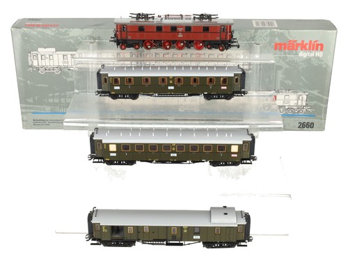 Marklin 2660 deutsche - marklin,