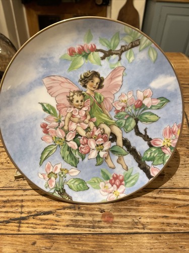 Flower fairies the apple - the,
