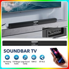 32 Inch Wireless TV Soundbar