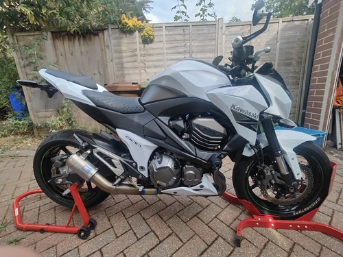 Kawasaki z800 non abs 2016 - kawasaki,