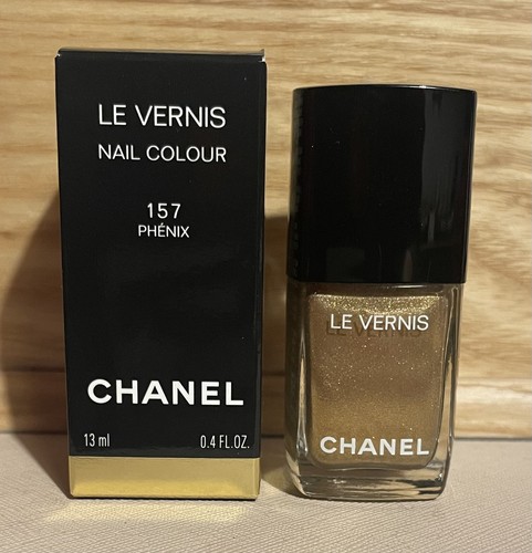New chanel vernis nail - new, le