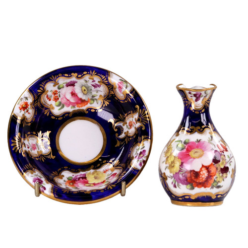 Antique coalport porcelain - antique,