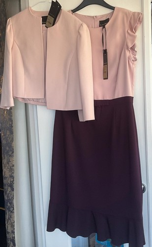 Phase eight dress jacket - dress,, size