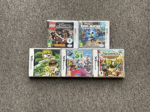 Nintendo 3ds - nintendo, ds