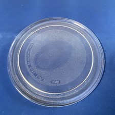 245mm Diameter Microwave Plate 
