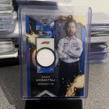 Ayao Komatsu F1 2024 Finest