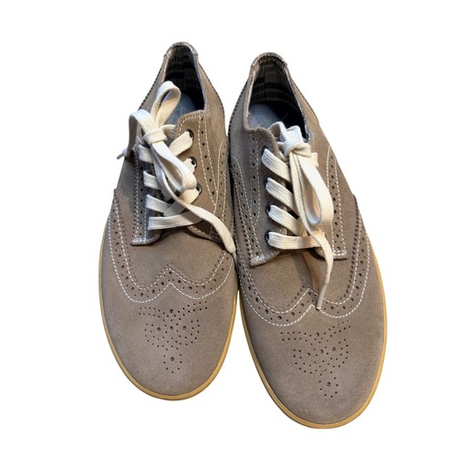 Clarks mens wingtip brogue - clarks, 9m