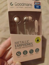 Goodmans Metalic Pink