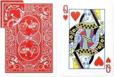 Marked Magic Playing Cards
