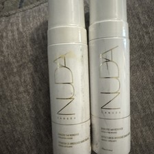 2 Pack nuda sunless tan