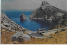 Mallorca 3D  postcard