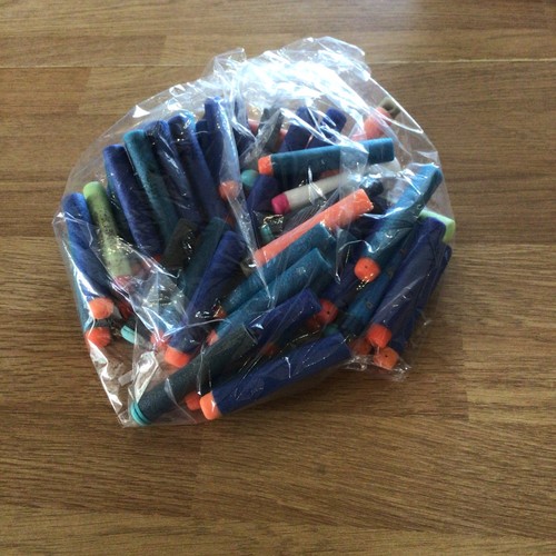 Nerf unbranded bullets - nerf,