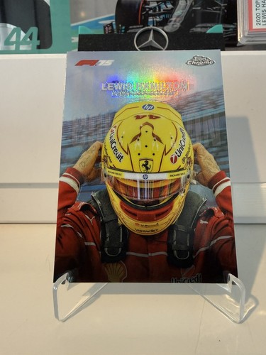 2025 topps chrome - topps, f1