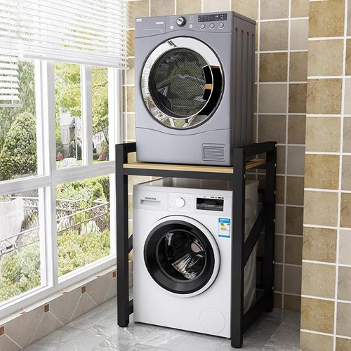 Black height adjustable - adjustable, washer