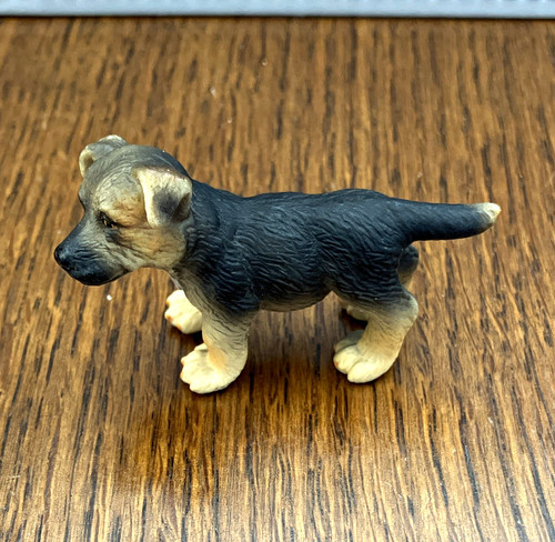 Schleich german shepherd - schleich,