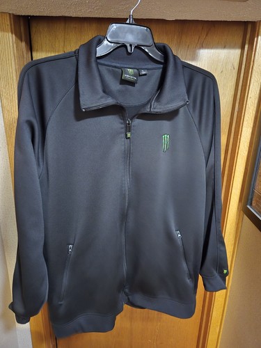 Monster energy jacket - monster,