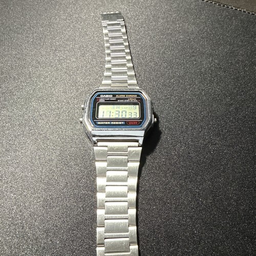 Casio a158wa 1cr digital - a158wa-1cr, watch