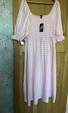Ladies BRAND NEW New Look Pink