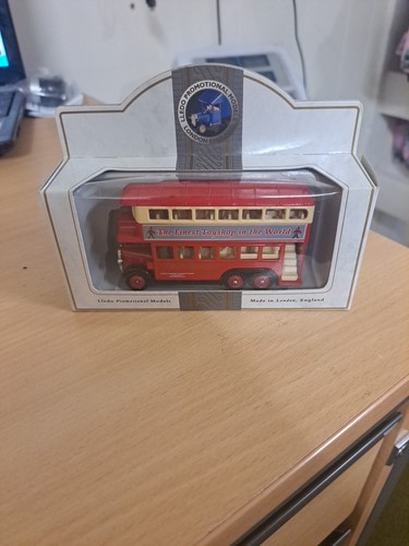 London transport bus die - transport, die-cast