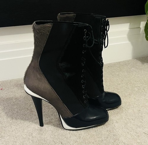 Fendi fall 2012 - fendi, boots