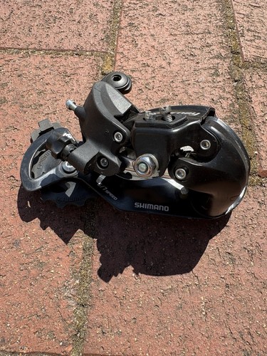 Shimano rear derailleur hanger - rear,