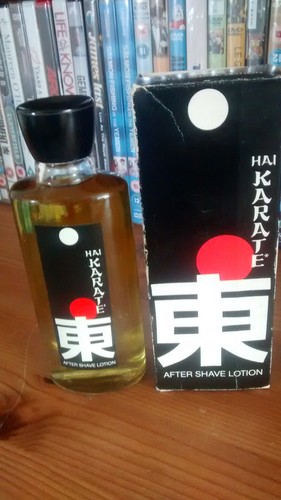140cc hai karate aftershave - hai,