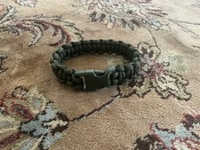 Paracord bracelet - paracord,