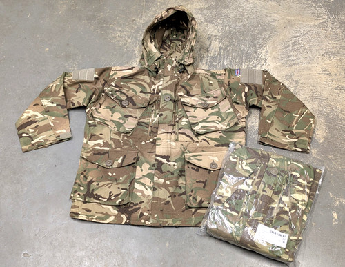 British army mtp windproof - mtp,