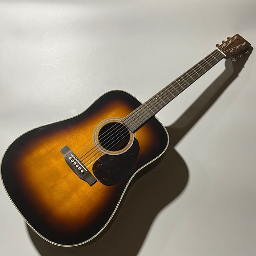 Martin 28standard sunburst - hd-28standard,