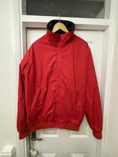 Musto snugs men's bomber