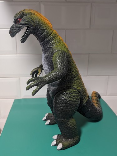 1986 dormei godzilla - godzilla, action