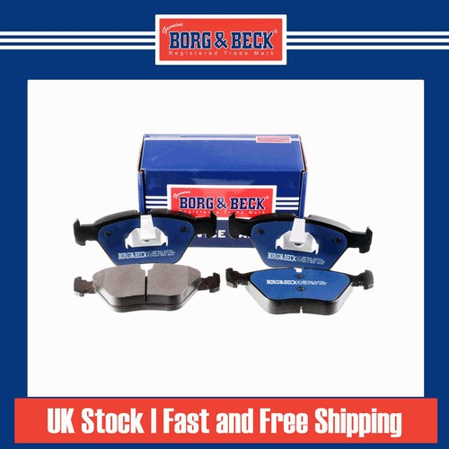 Brake pads set front - set, &