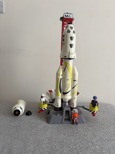Playmobil 9488 mars - playmobil, mission