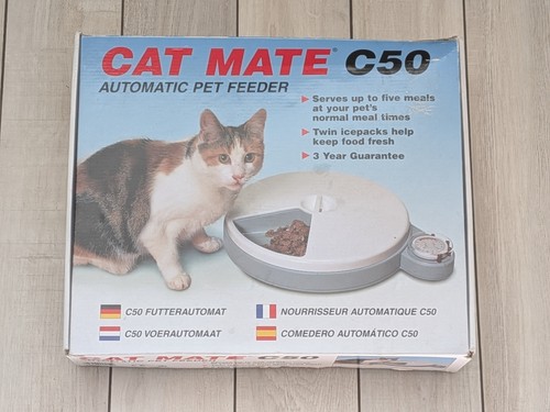 Cat mate c50 - cat,