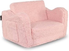 Vicco “Conni” Children’s Armchair – Pink