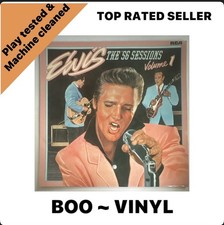 Elvis Presley The '56 Sessions Volume 1 12" Vinyl LP Record Album PL42101 NM/NM