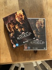 Agents of Shield Complete