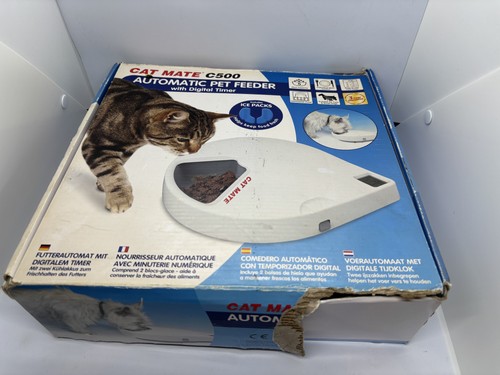 Cat mate c500 - bowl, automatic