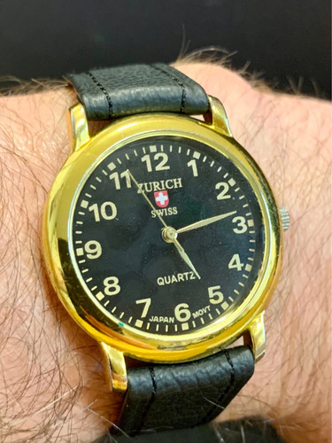 Zurich swiss 35mm black - swiss,