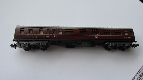 Gauge british rail maroon - gauge,