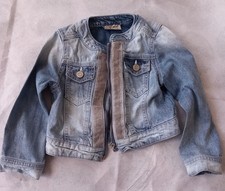 Next Girl's Light Blue Denim