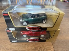 Motor Max 1/18 Scale Mini