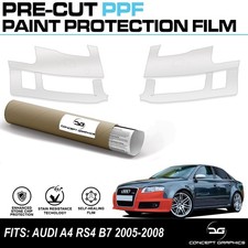 Front Bumper Stone Chip Guard