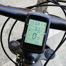 B- GPS Wireless Bike Computer